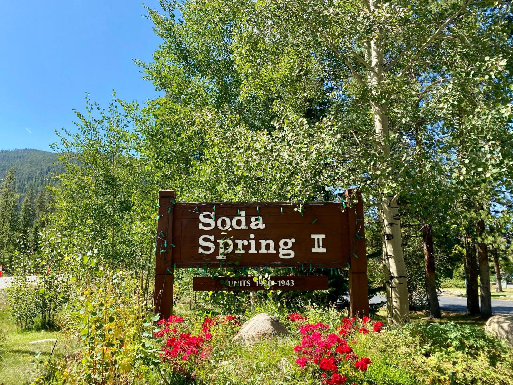 Antlers Gulch 303 By Summitcove Lodging Keystone Exterior foto