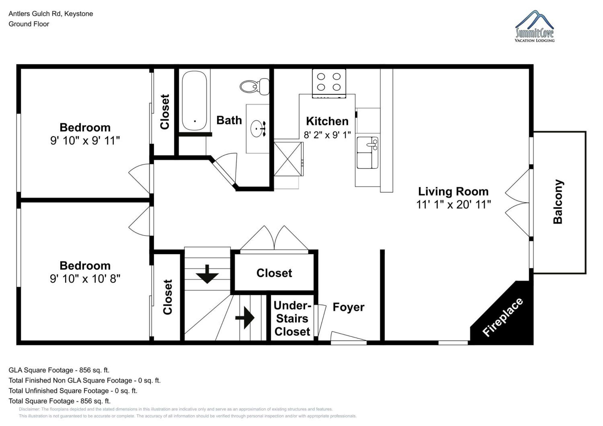 Antlers Gulch 303 By Summitcove Lodging Keystone Exterior foto