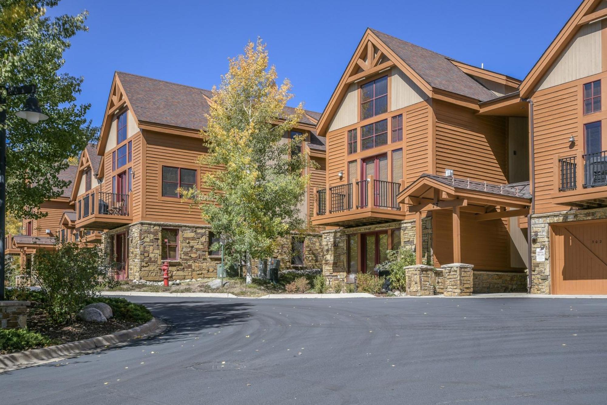 Antlers Gulch 303 By Summitcove Lodging Keystone Exterior foto