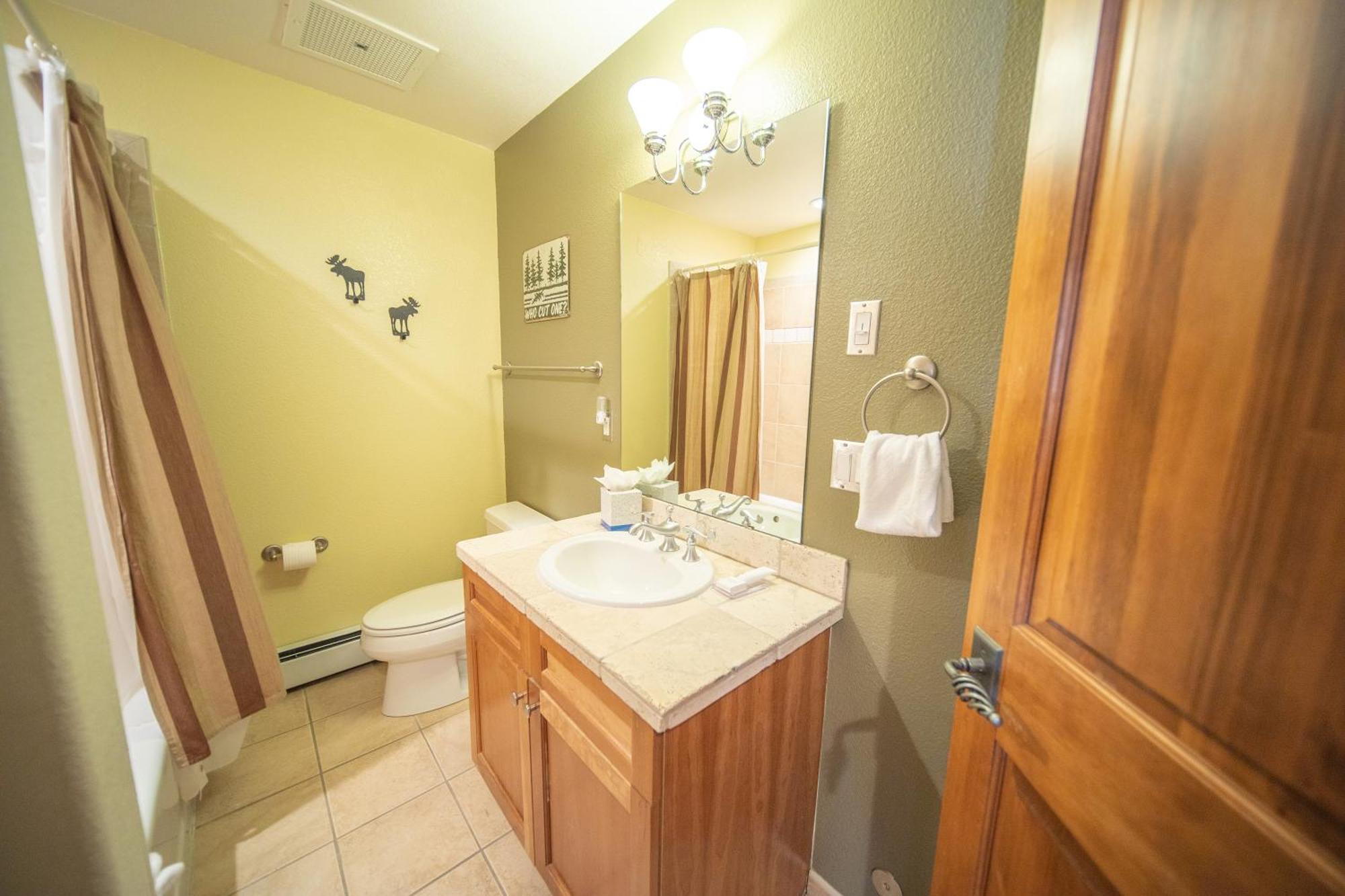 Antlers Gulch 303 By Summitcove Lodging Keystone Exterior foto