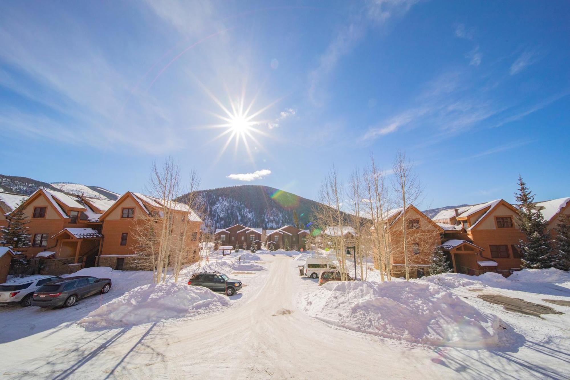 Antlers Gulch 303 By Summitcove Lodging Keystone Exterior foto