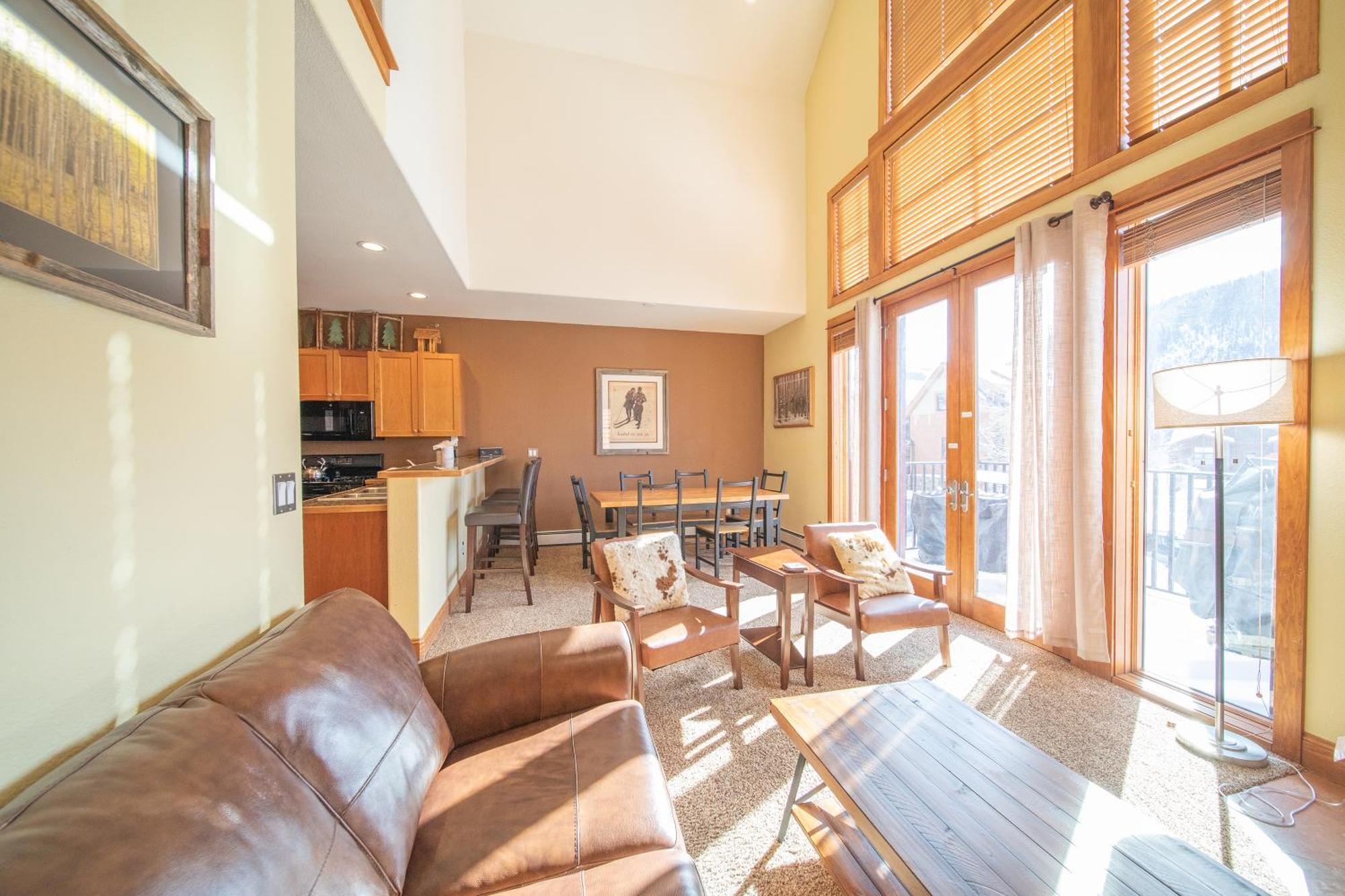 Antlers Gulch 303 By Summitcove Lodging Keystone Exterior foto