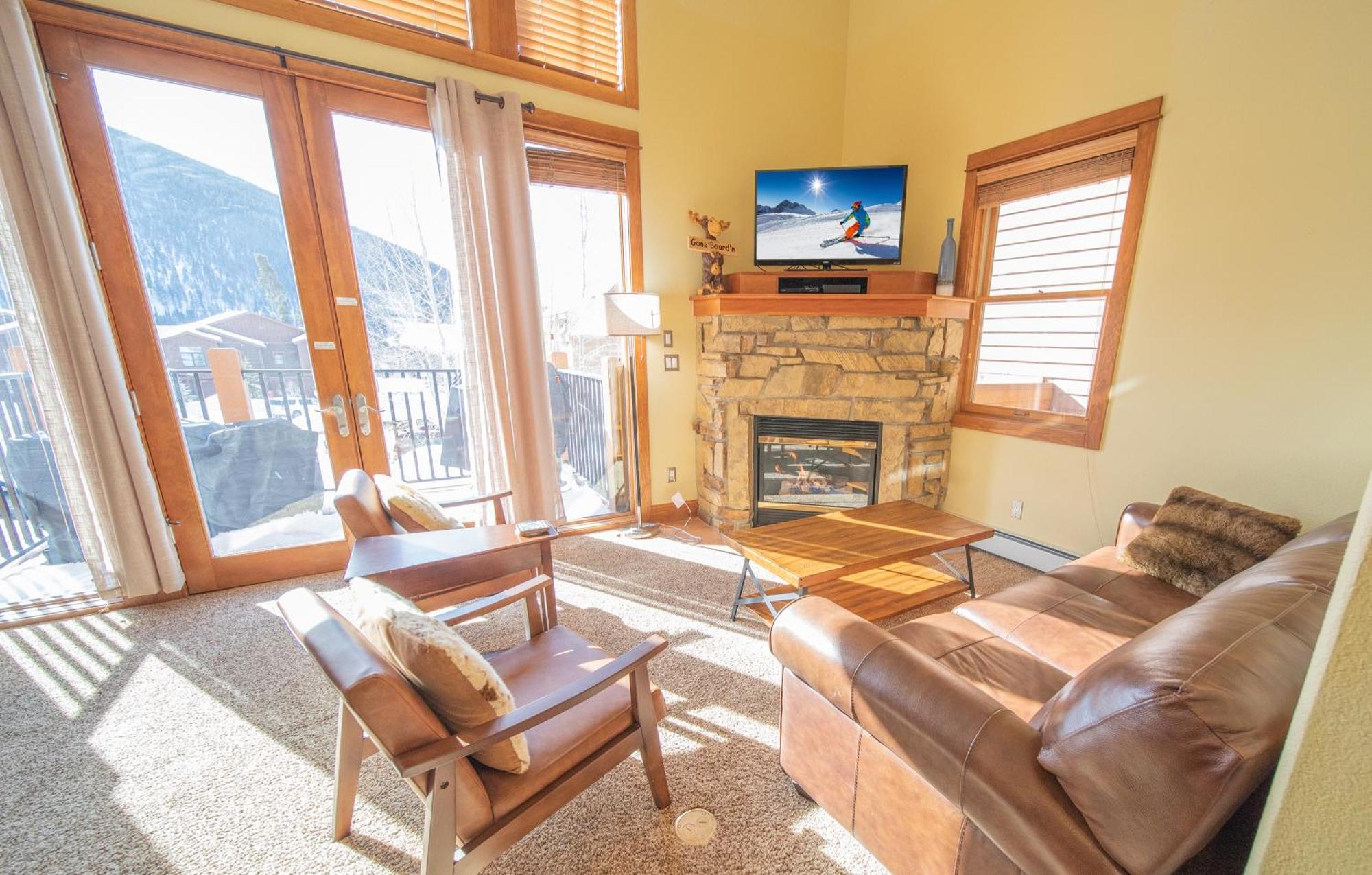 Antlers Gulch 303 By Summitcove Lodging Keystone Exterior foto