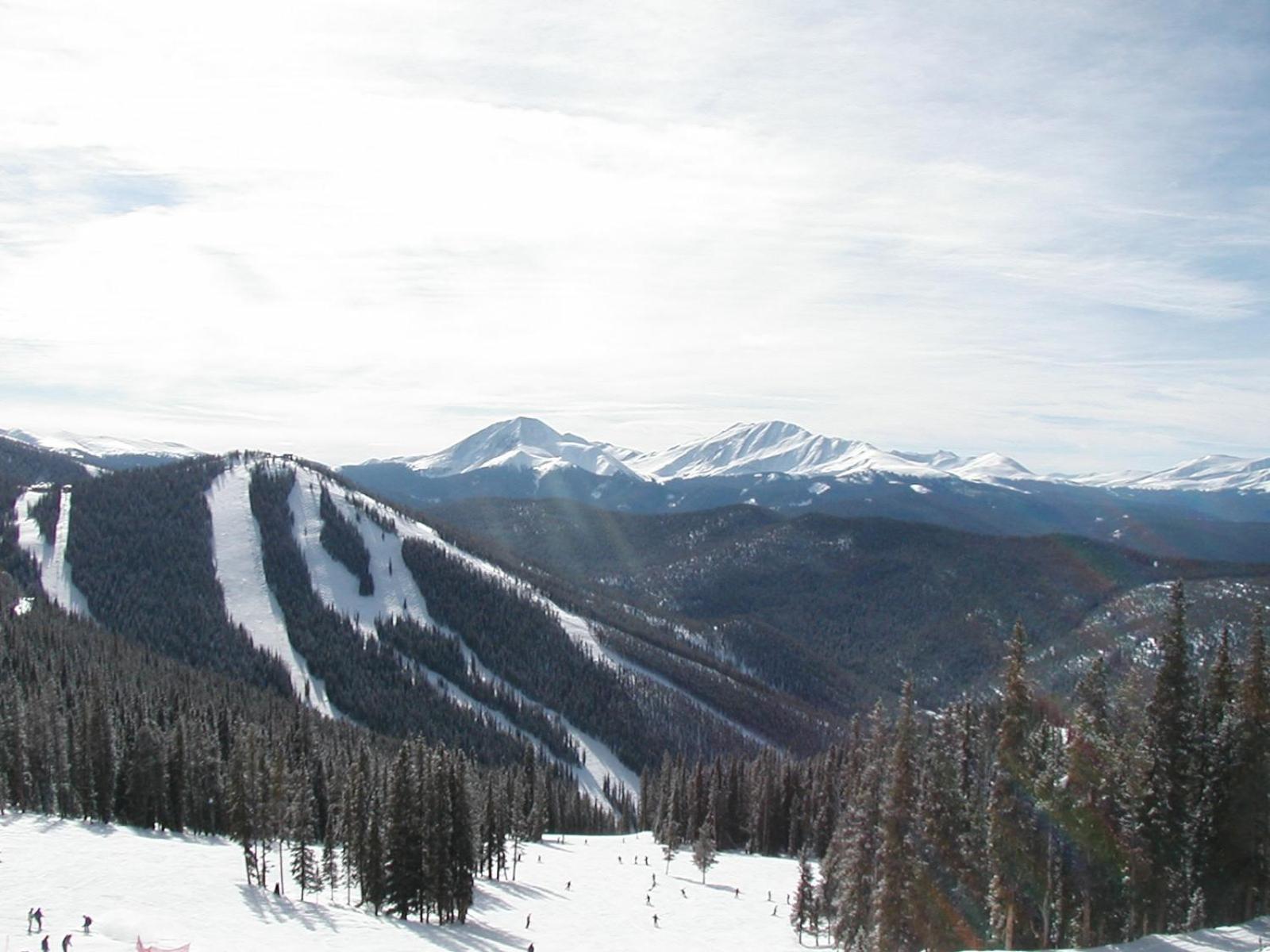 Antlers Gulch 303 By Summitcove Lodging Keystone Exterior foto