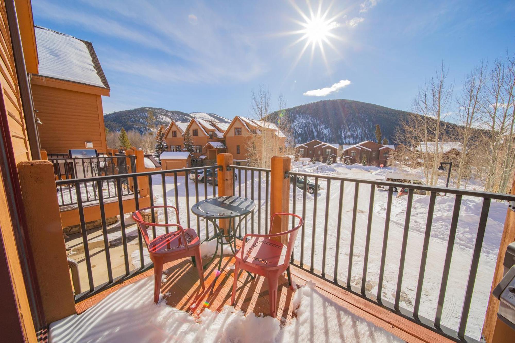 Antlers Gulch 303 By Summitcove Lodging Keystone Exterior foto