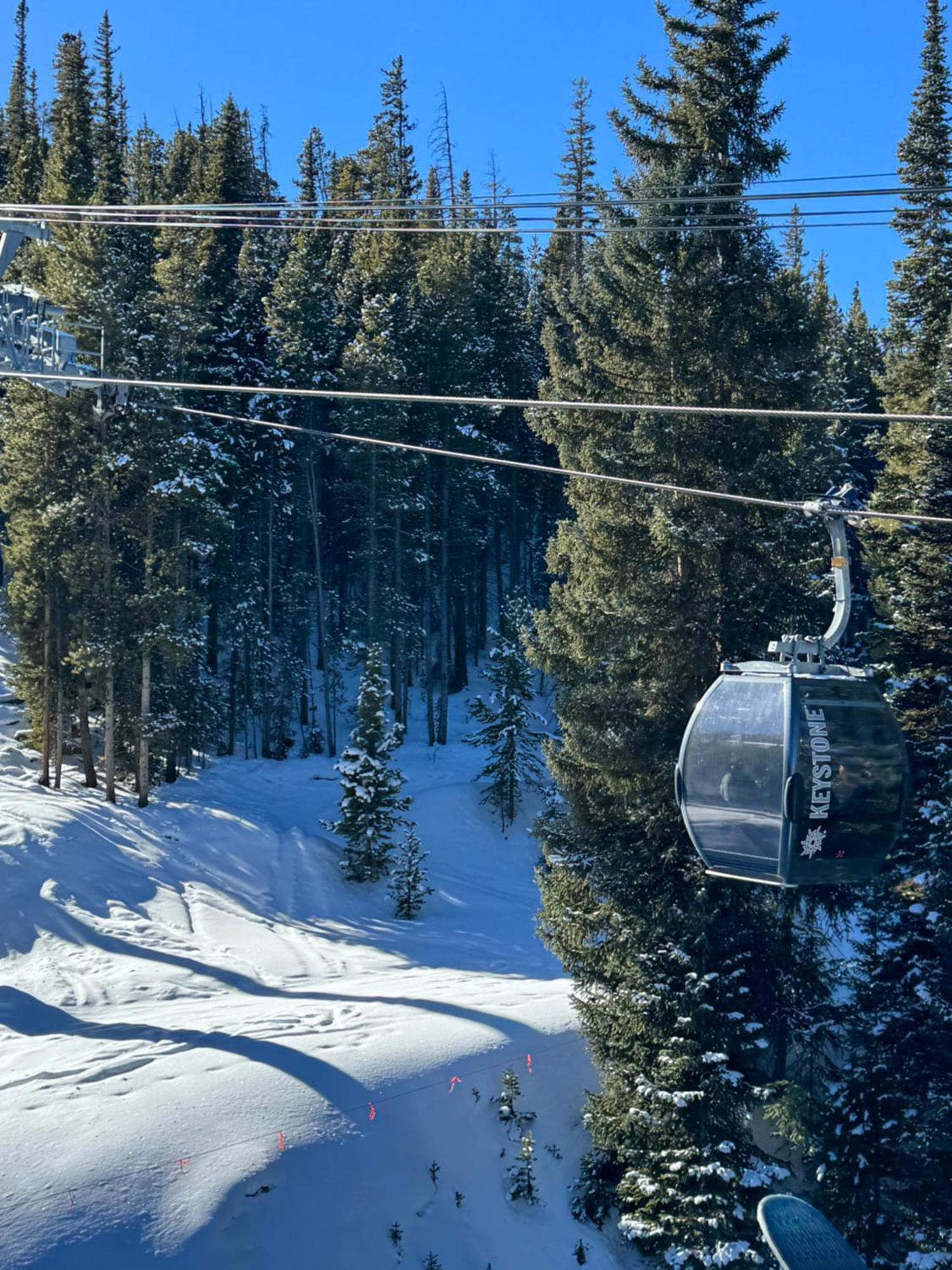 Antlers Gulch 303 By Summitcove Lodging Keystone Exterior foto
