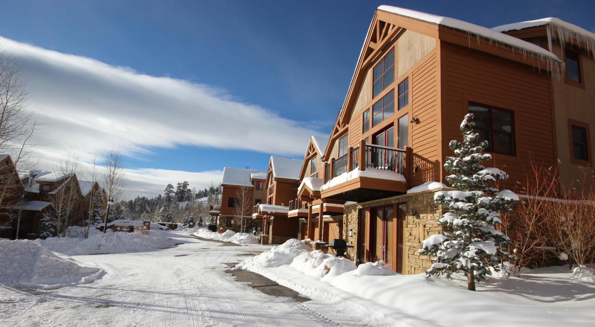 Antlers Gulch 303 By Summitcove Lodging Keystone Exterior foto