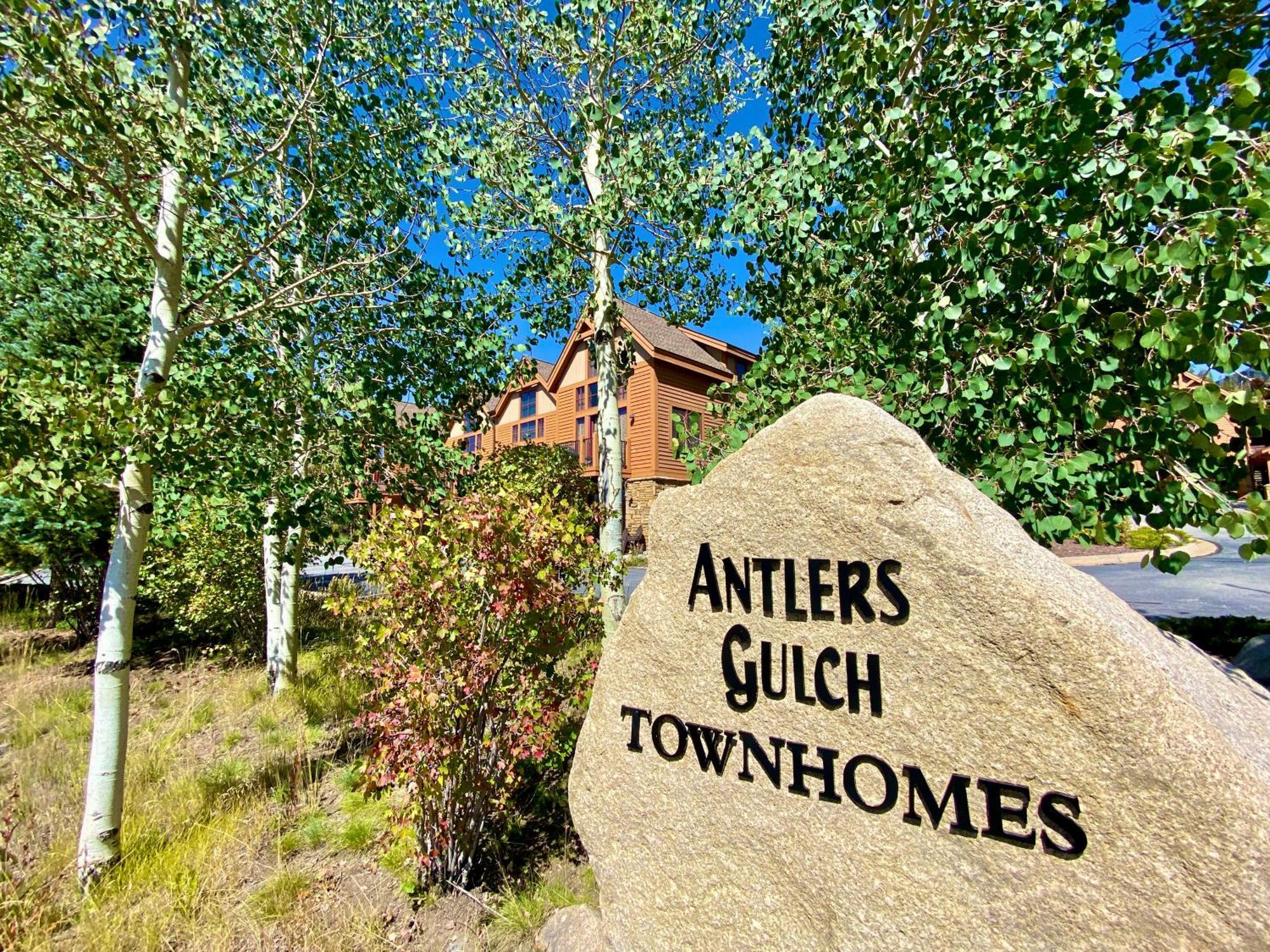 Antlers Gulch 303 By Summitcove Lodging Keystone Exterior foto