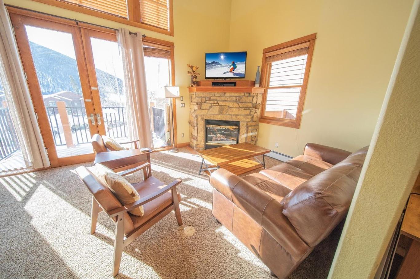 Antlers Gulch 303 By Summitcove Lodging Keystone Exterior foto