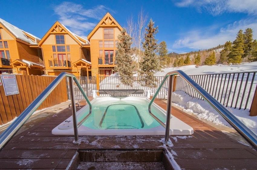 Antlers Gulch 303 By Summitcove Lodging Keystone Exterior foto